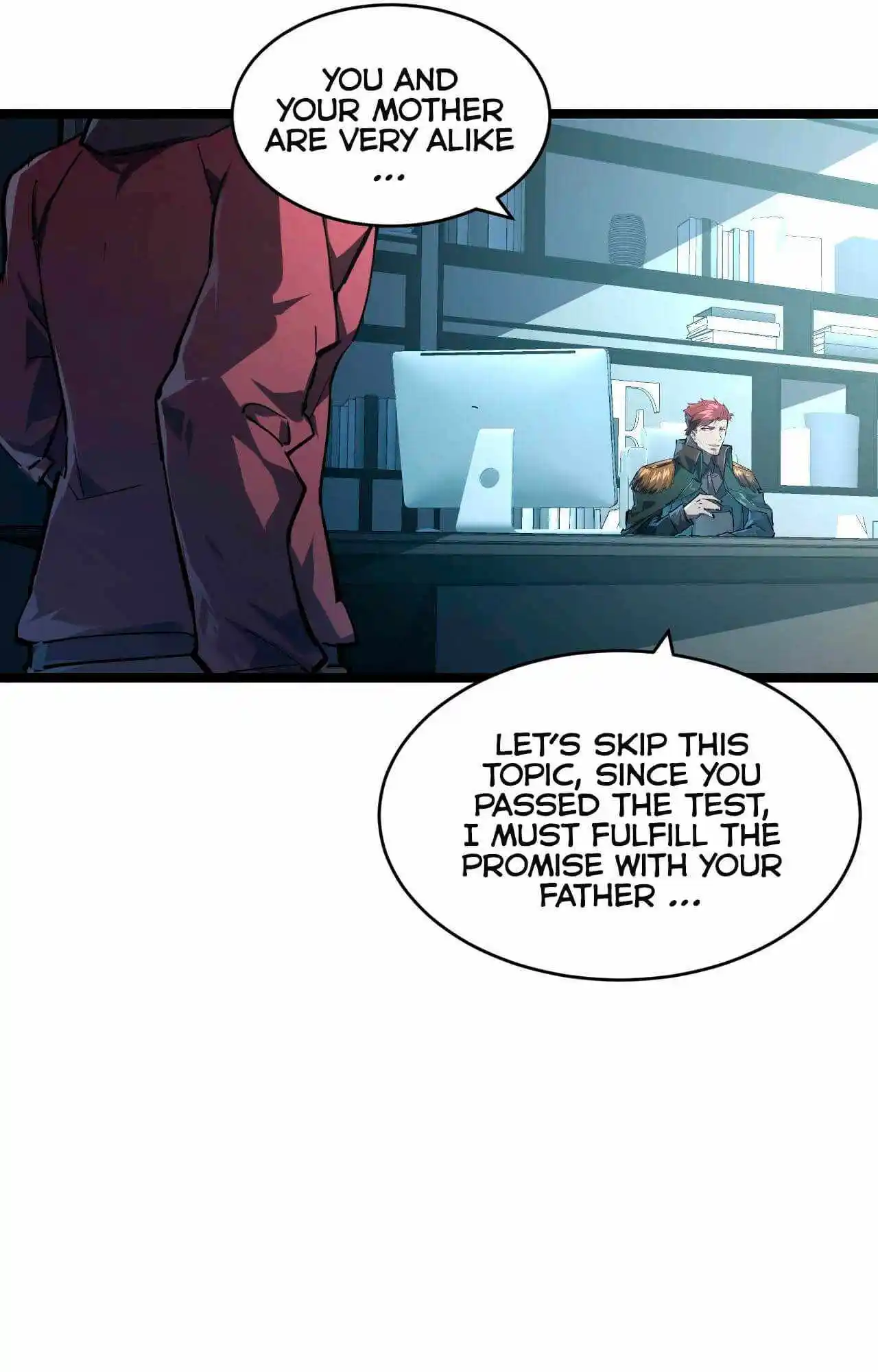 ManhwaFull Chapter 84.1