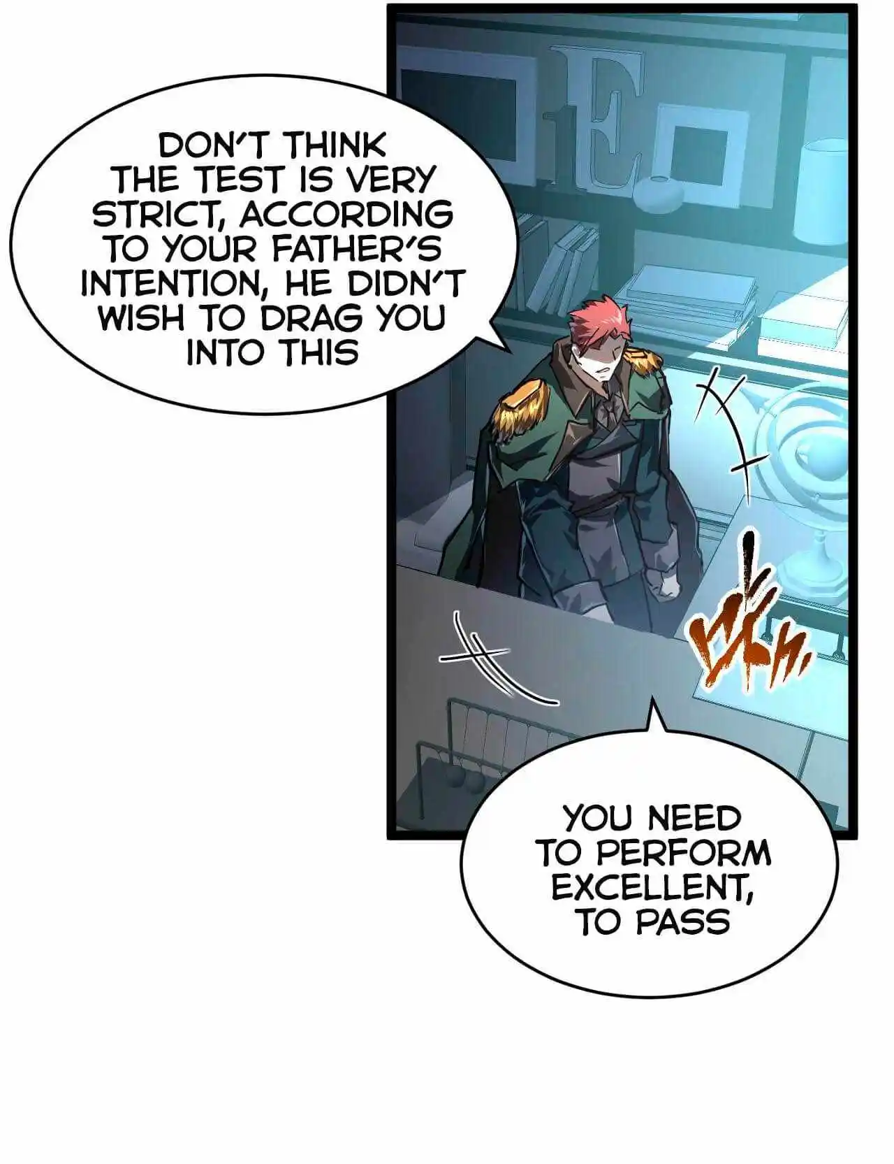 ManhwaFull Chapter 84.1