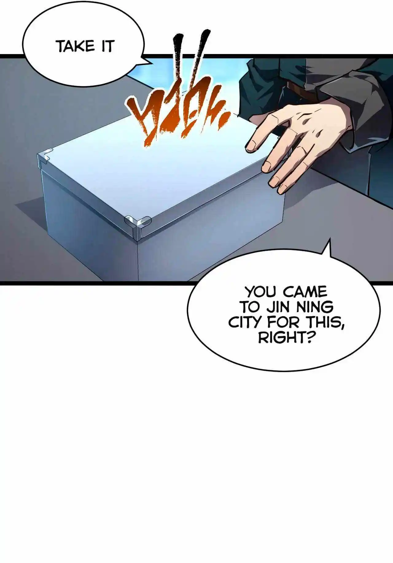 ManhwaFull Chapter 84.1