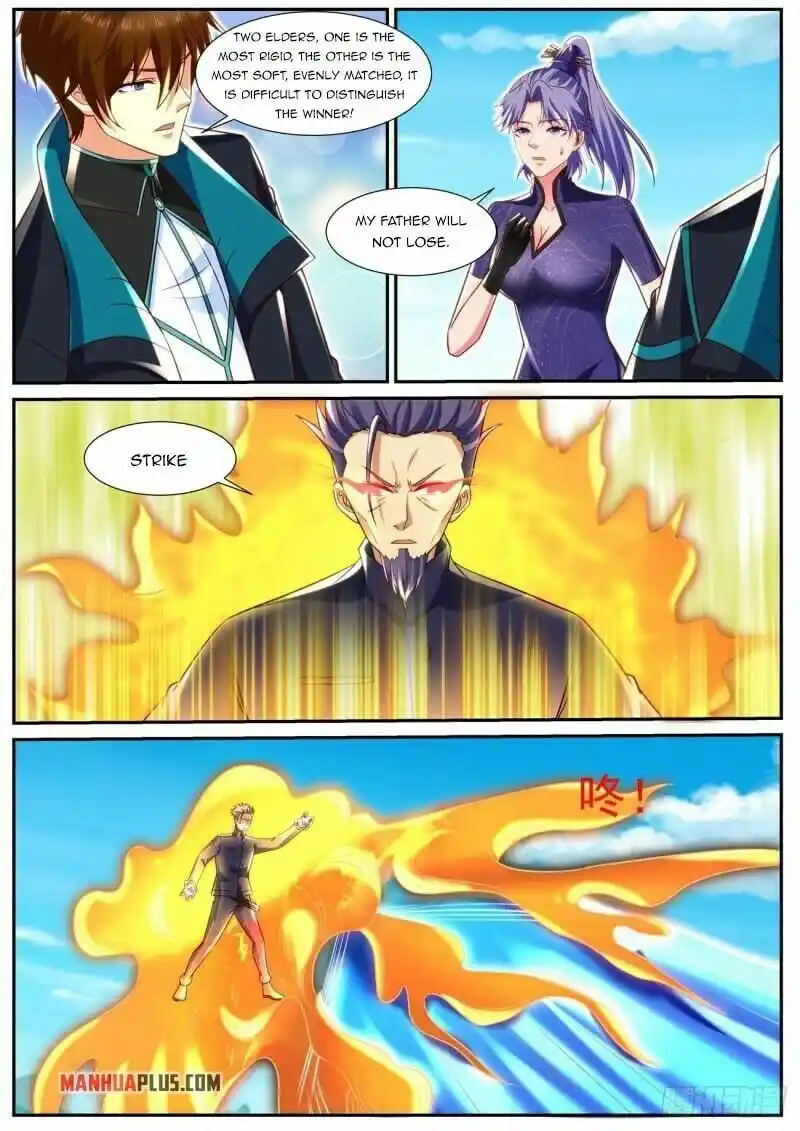 ManhwaFull Chapter 841