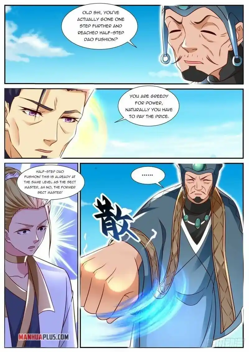 ManhwaFull Chapter 841