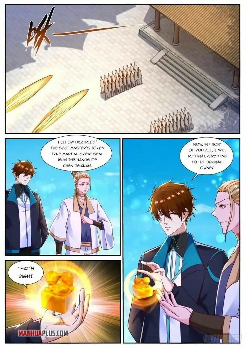 ManhwaFull Chapter 841