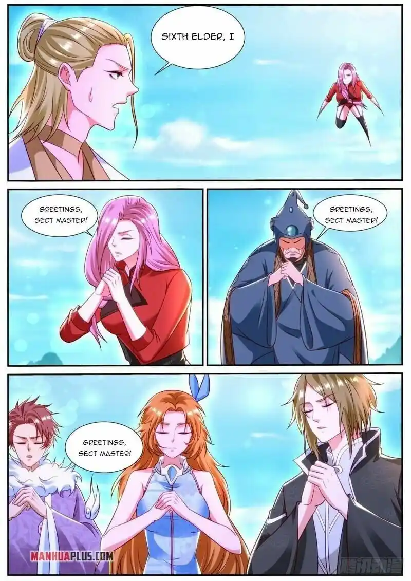 ManhwaFull Chapter 841