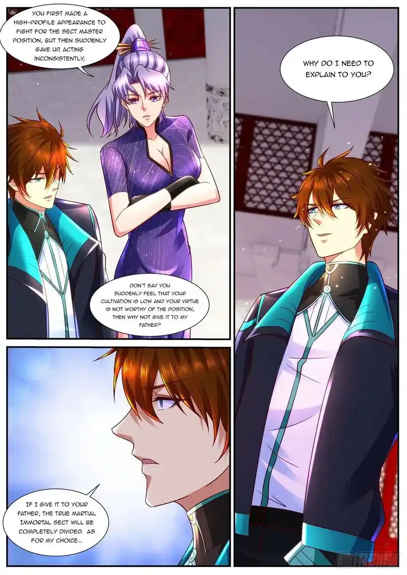 ManhwaFull Chapter 842