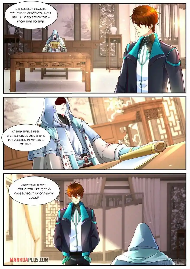 ManhwaFull Chapter 842