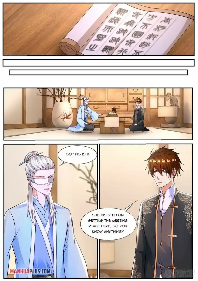 ManhwaFull Chapter 842