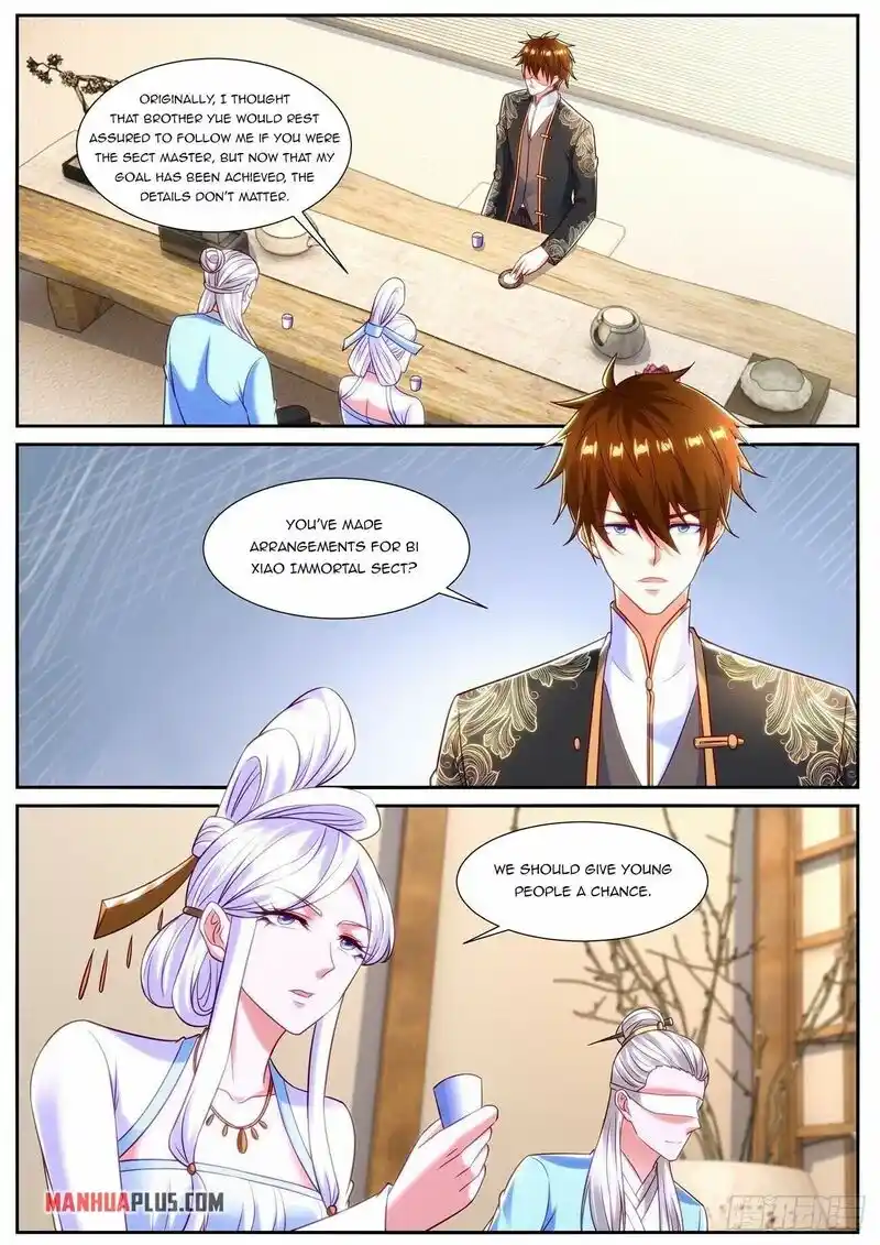 ManhwaFull Chapter 842