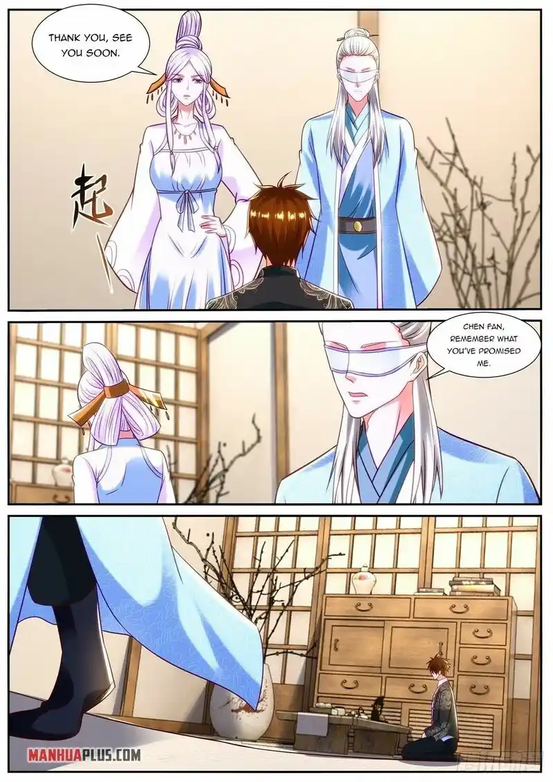 ManhwaFull Chapter 842