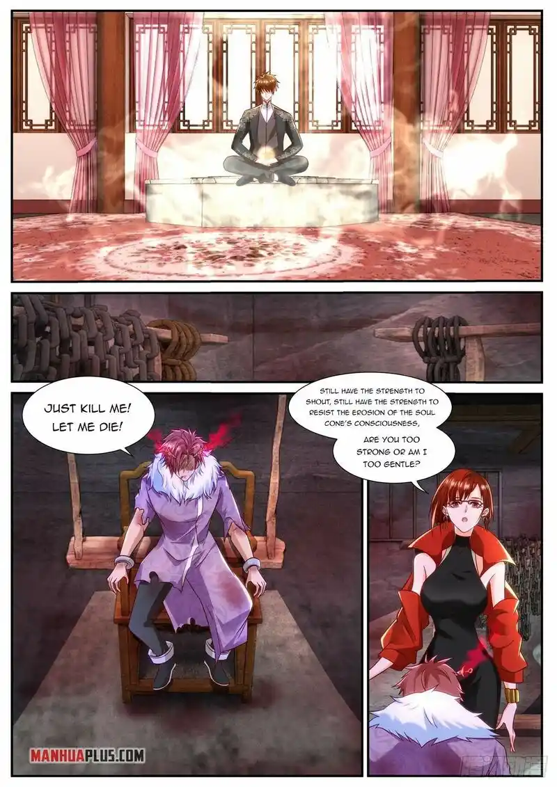 ManhwaFull Chapter 843