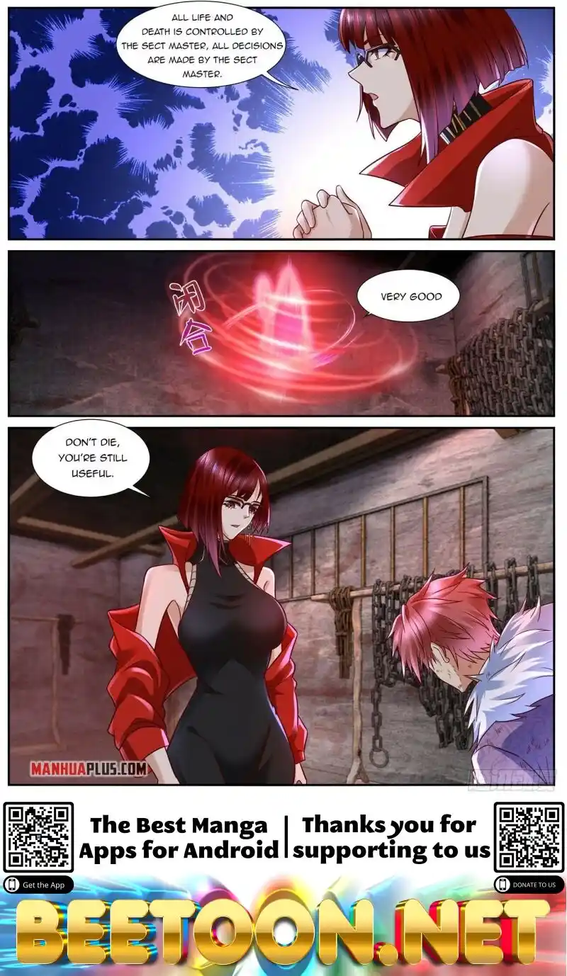 ManhwaFull Chapter 843