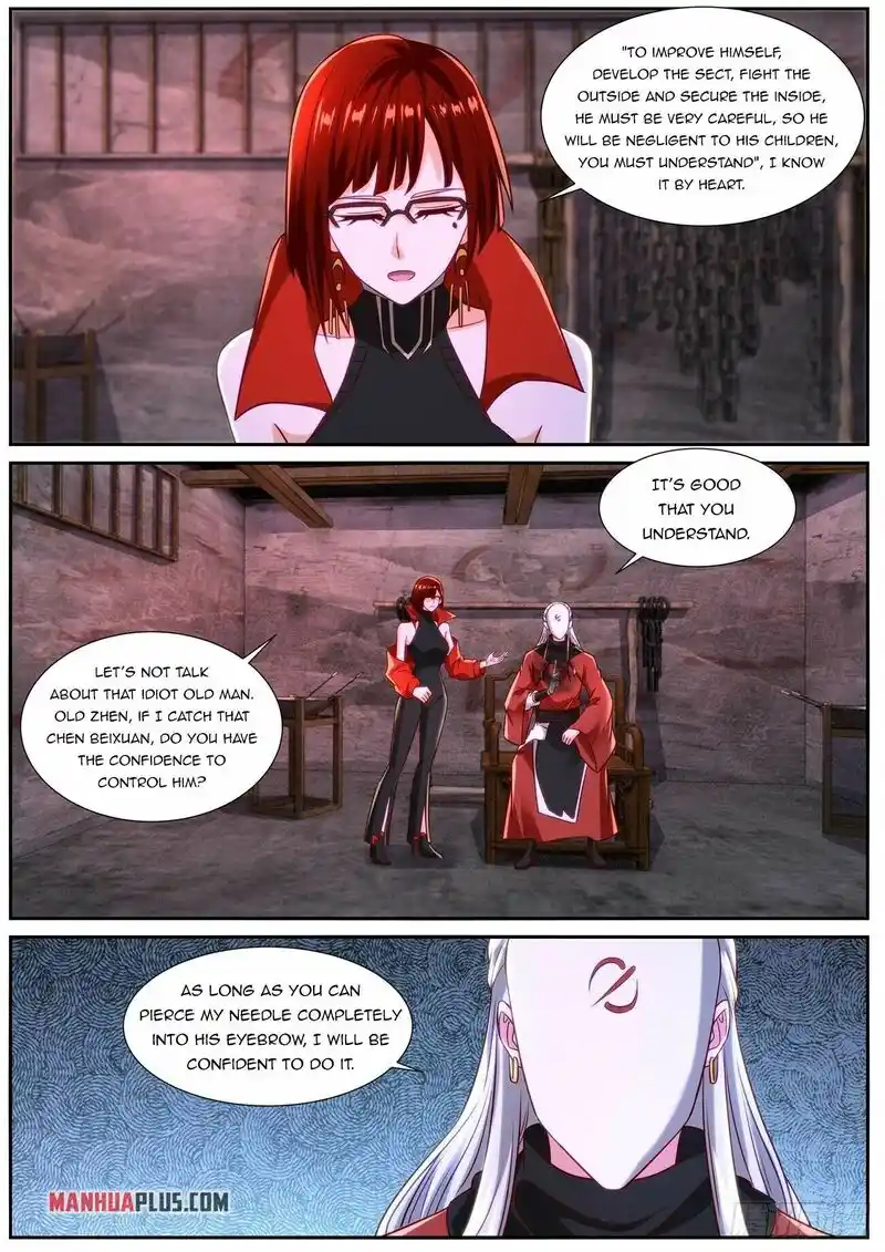 ManhwaFull Chapter 844