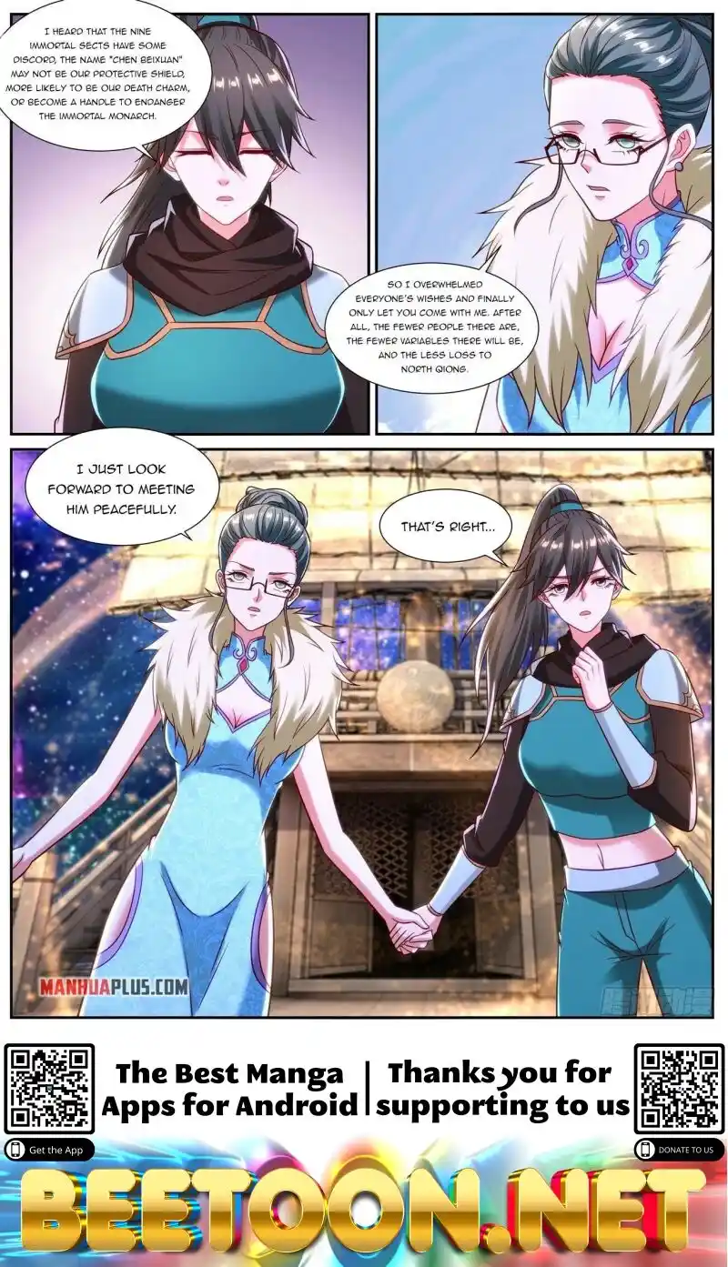 ManhwaFull Chapter 844