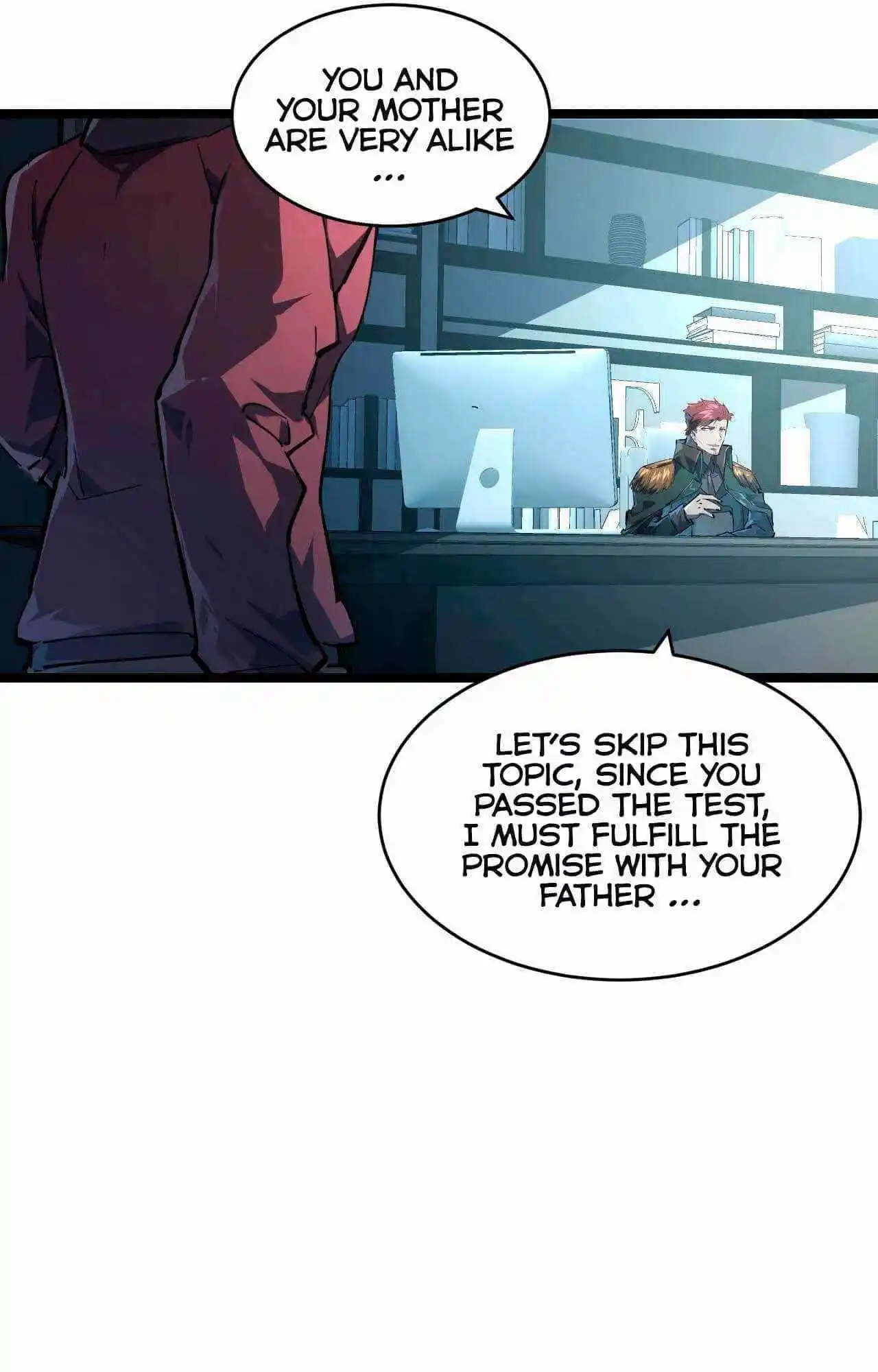 ManhwaFull Chapter 84.5