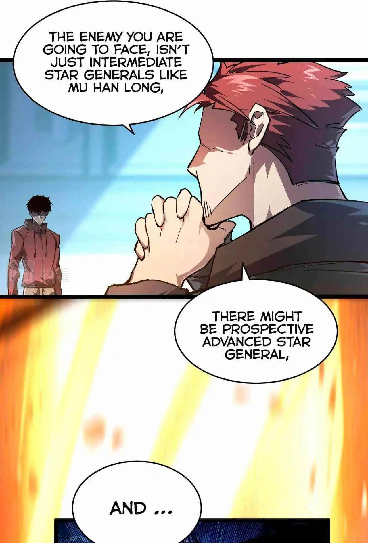 ManhwaFull Chapter 84.5