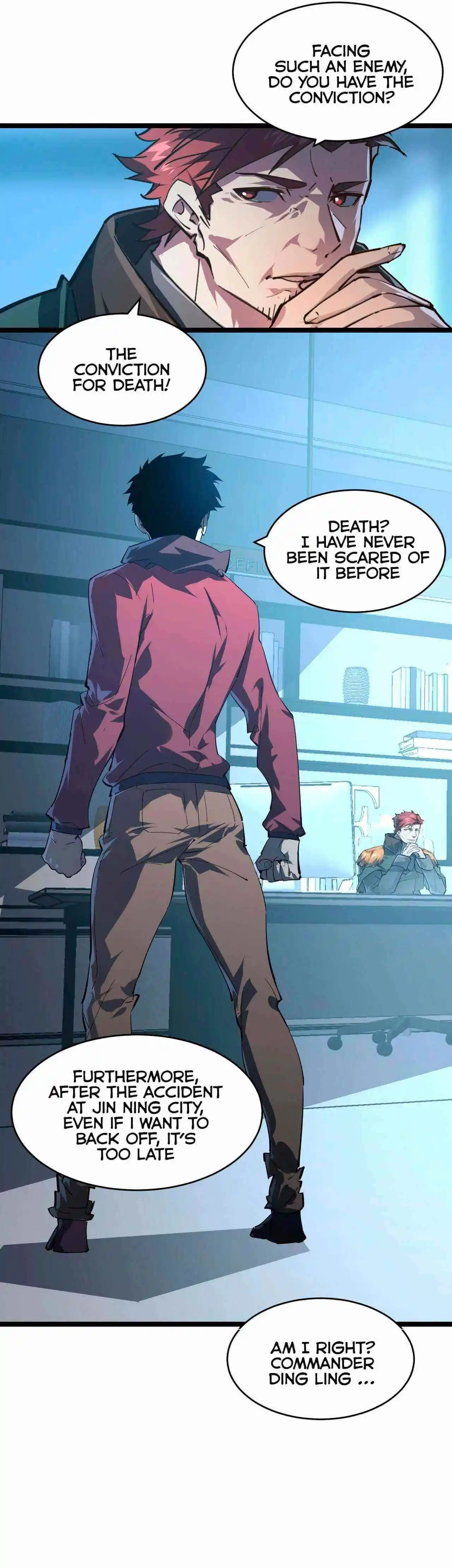 ManhwaFull Chapter 84.5