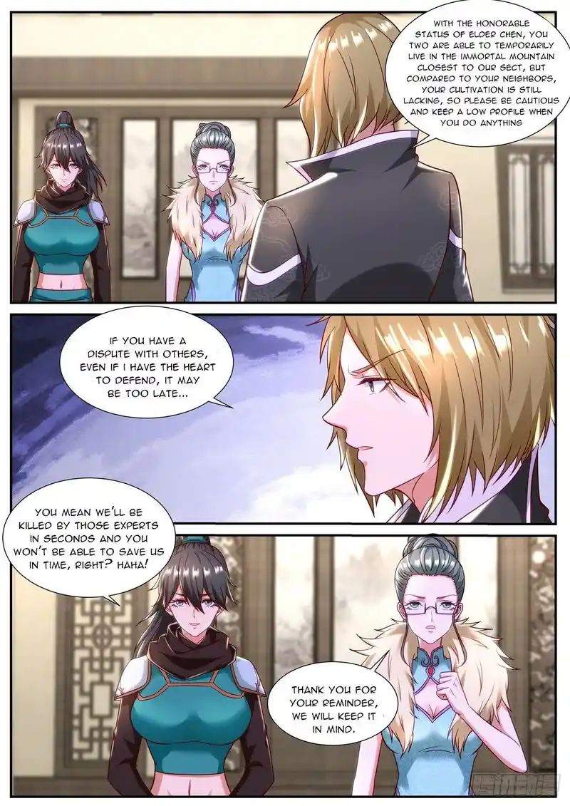 ManhwaFull Chapter 845