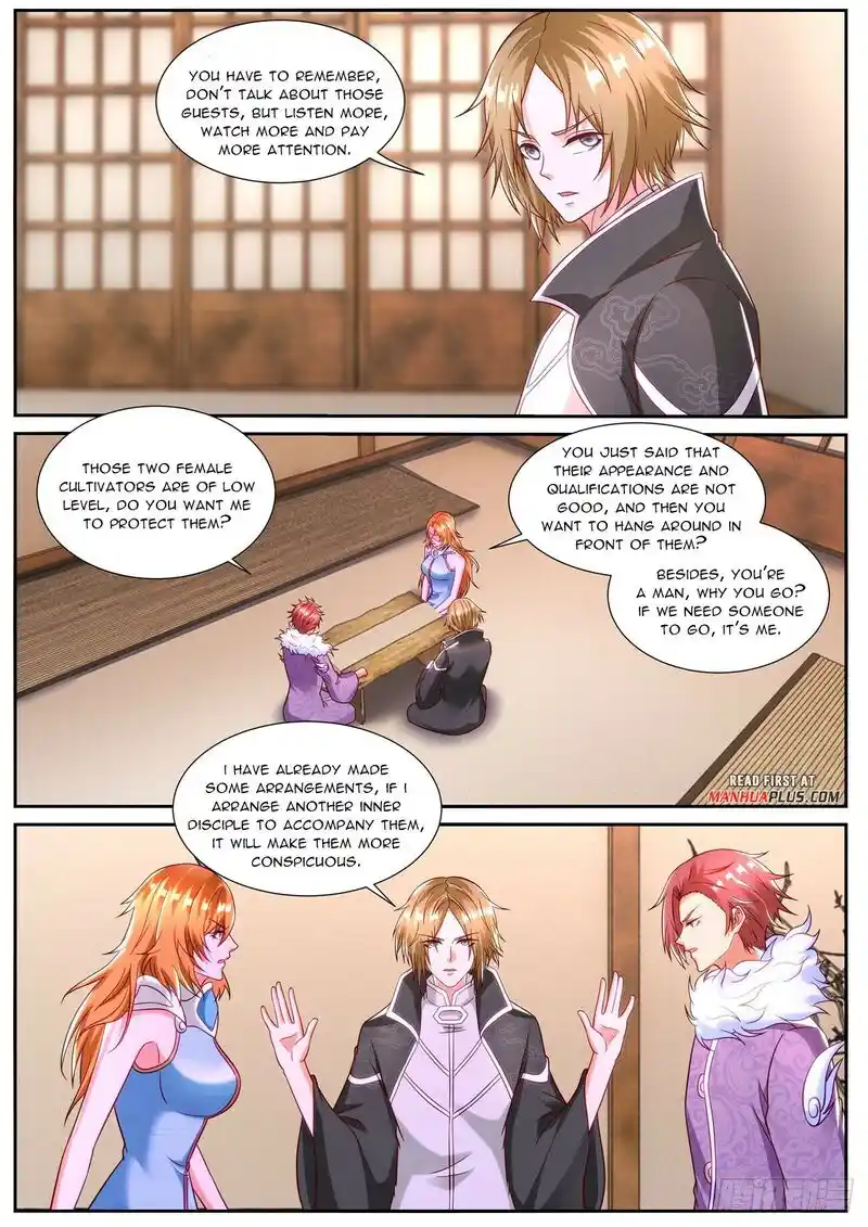 ManhwaFull Chapter 845