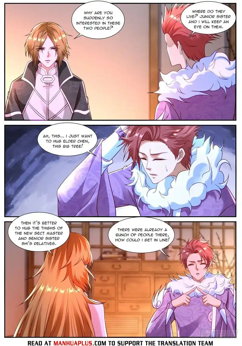 ManhwaFull Chapter 845