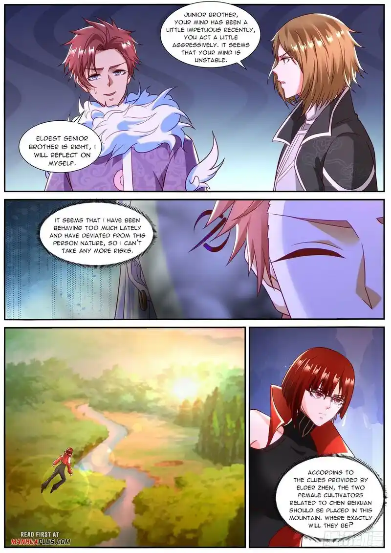 ManhwaFull Chapter 845