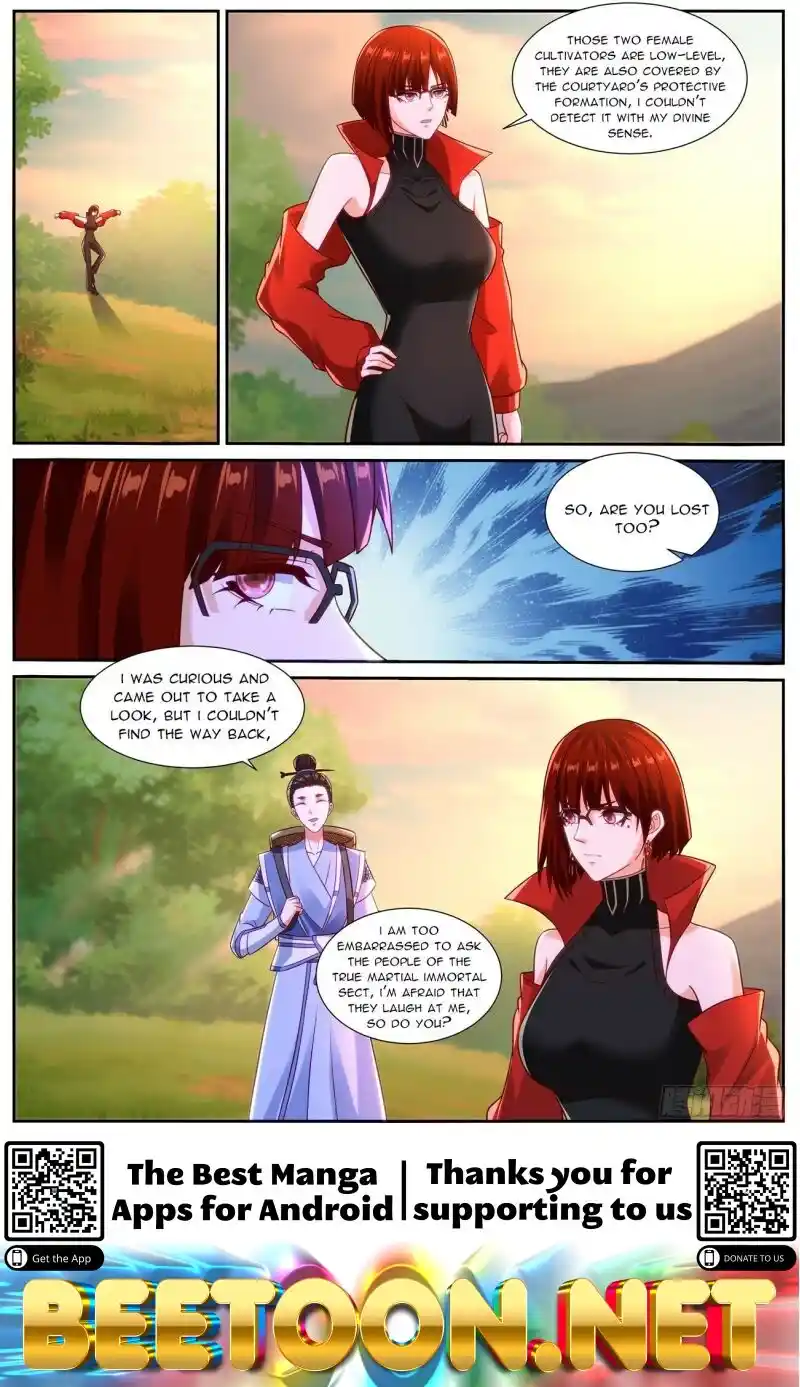 ManhwaFull Chapter 845