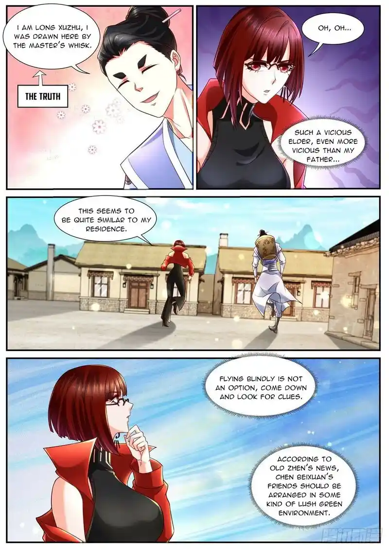 ManhwaFull Chapter 846