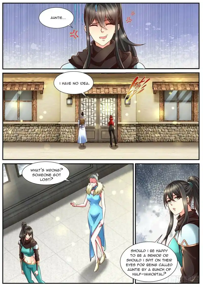 ManhwaFull Chapter 846