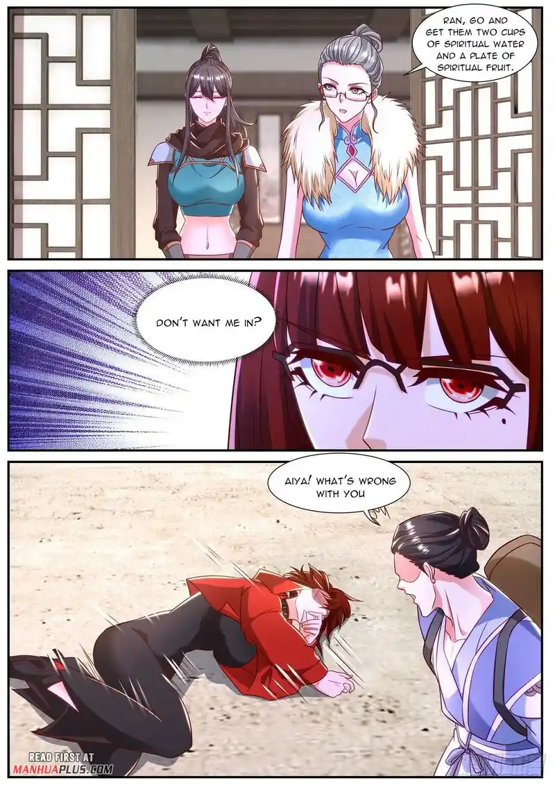 ManhwaFull Chapter 846