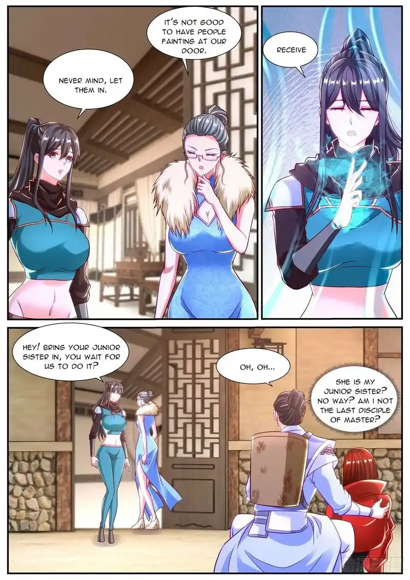 ManhwaFull Chapter 846