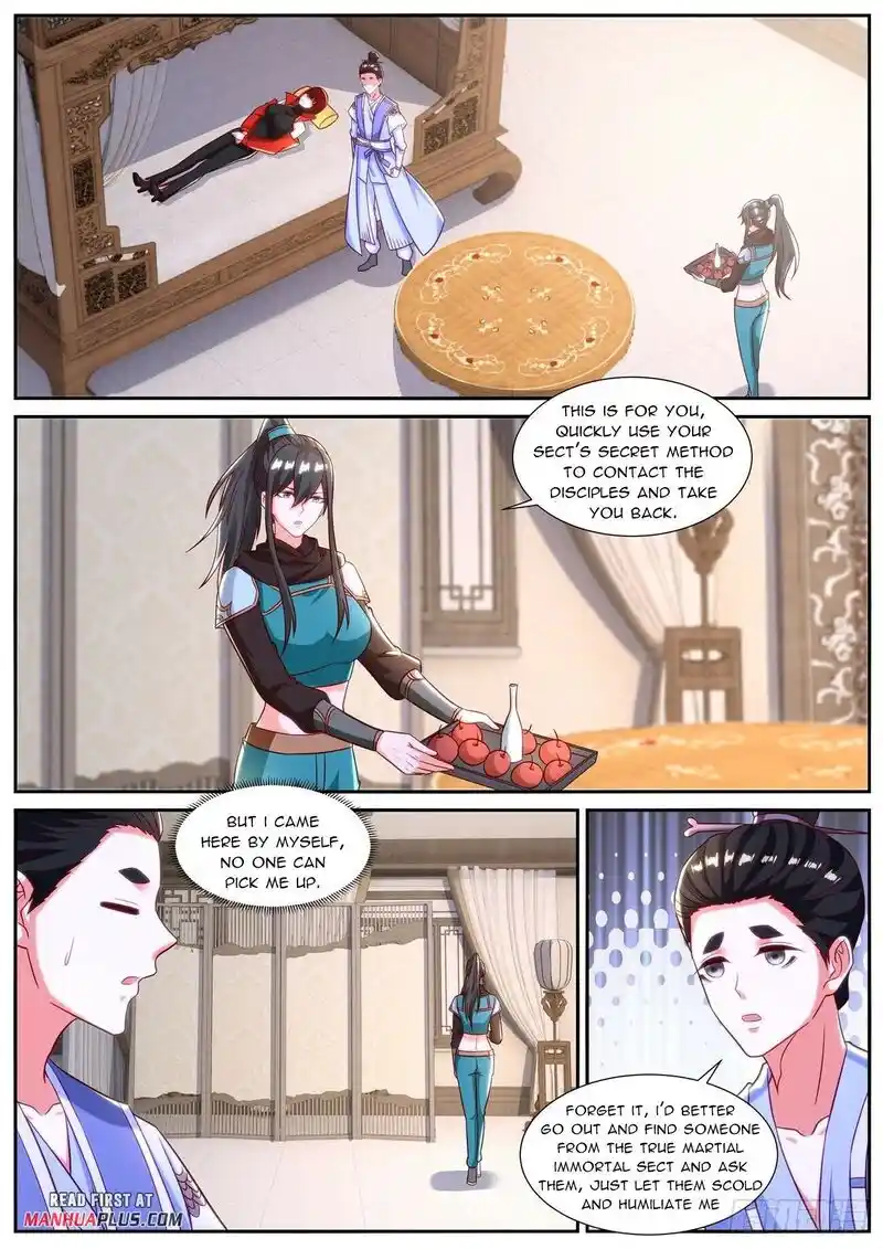 ManhwaFull Chapter 846