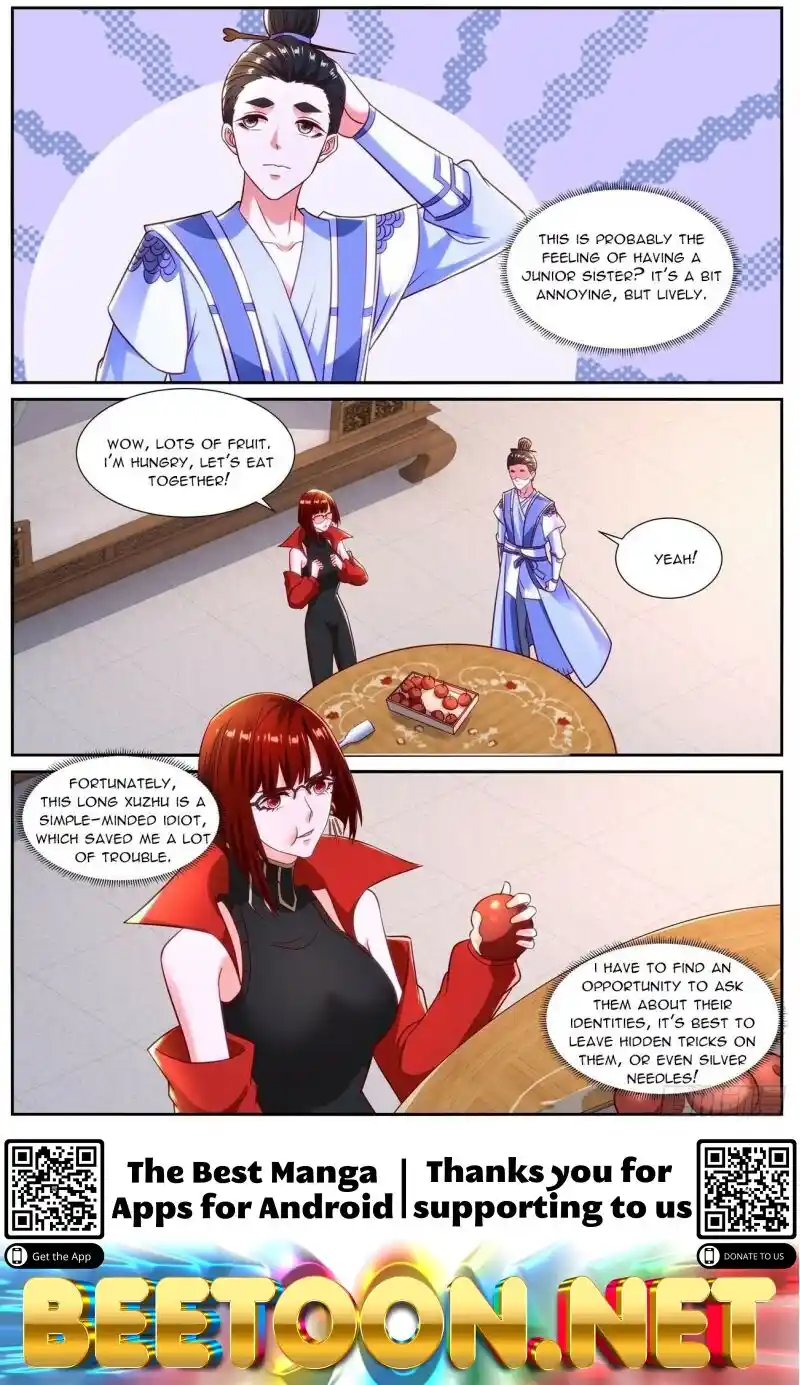 ManhwaFull Chapter 846