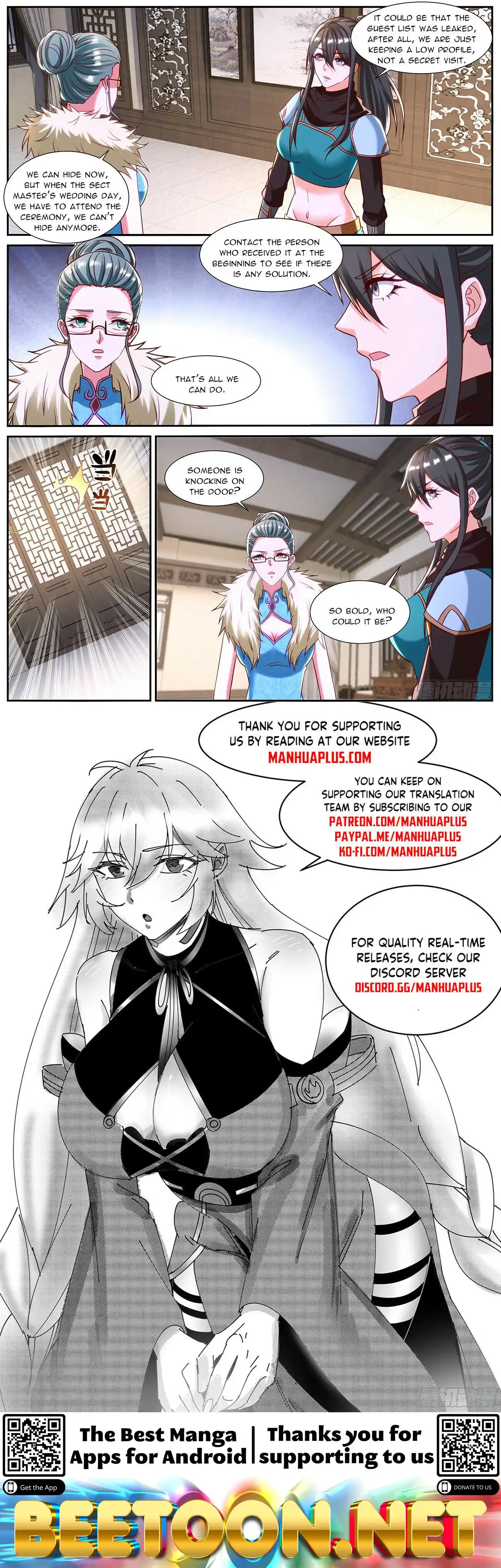 ManhwaFull Chapter 847