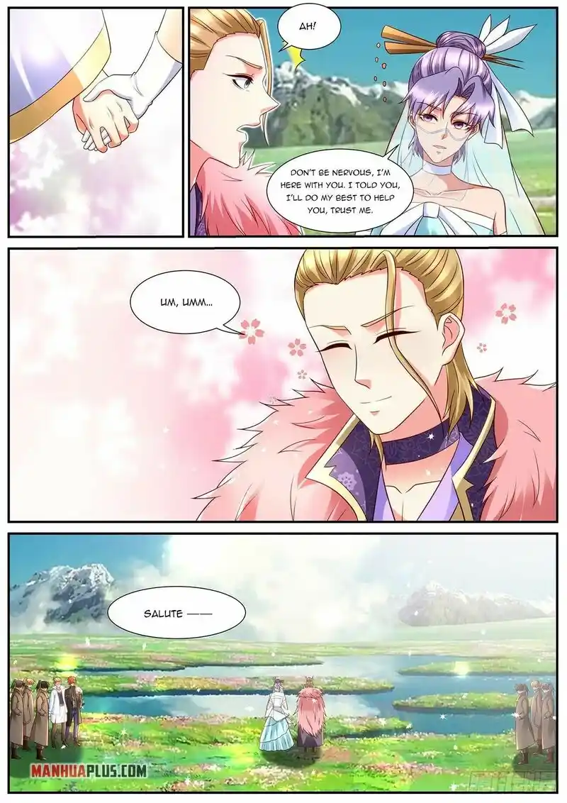 ManhwaFull Chapter 848