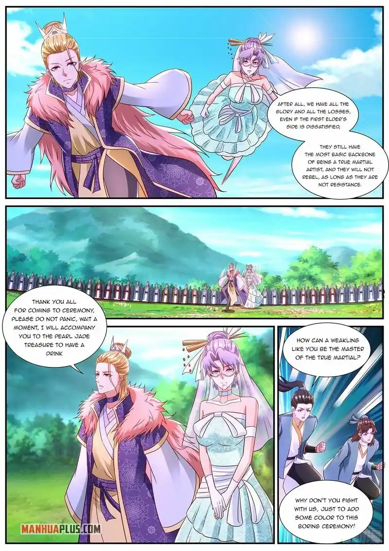 ManhwaFull Chapter 848