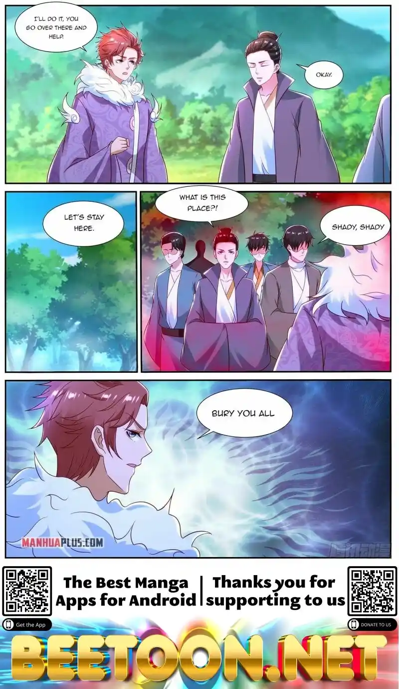 ManhwaFull Chapter 848