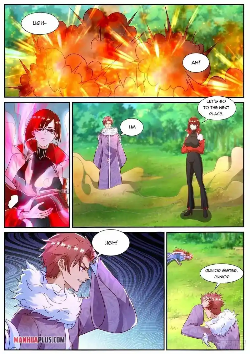 ManhwaFull Chapter 849