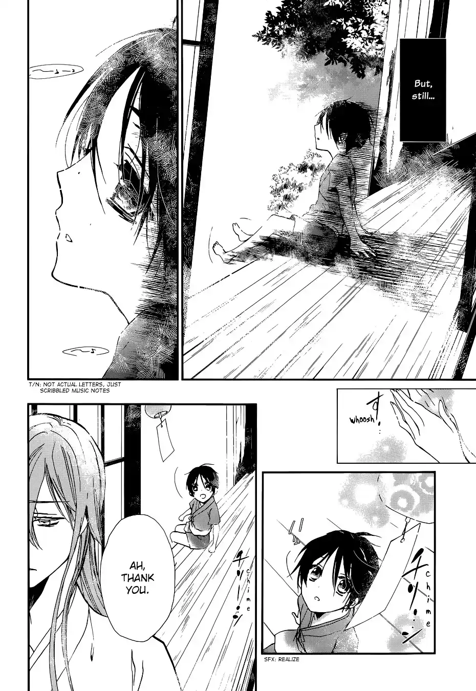 ManhwaFull Chapter 8.5