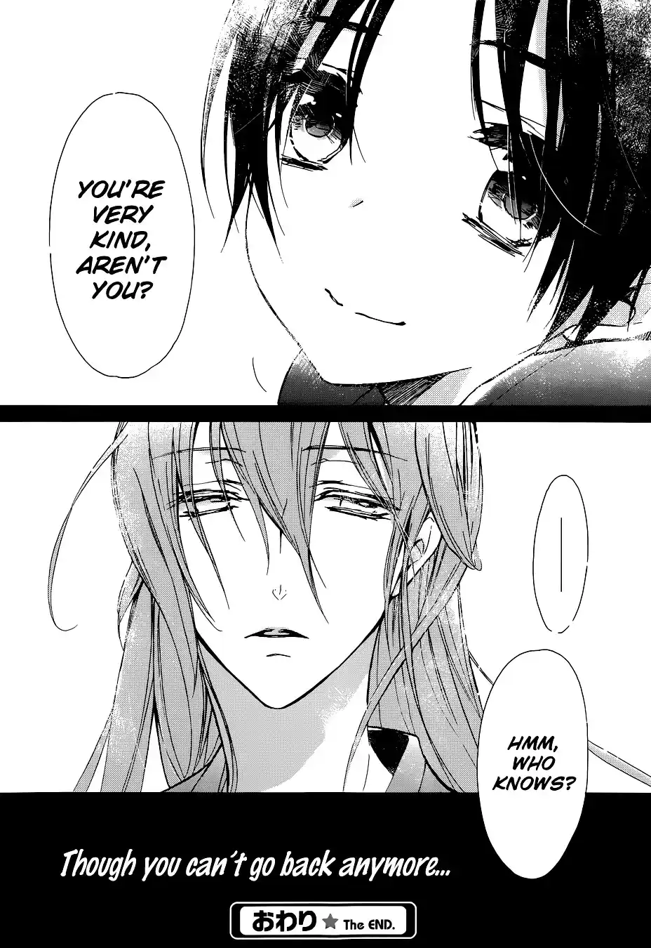 ManhwaFull Chapter 8.5