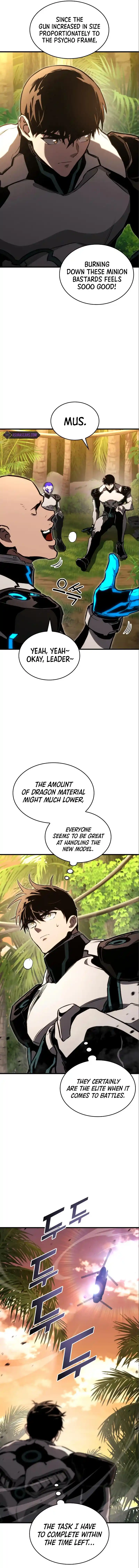 ManhwaFull Chapter 85