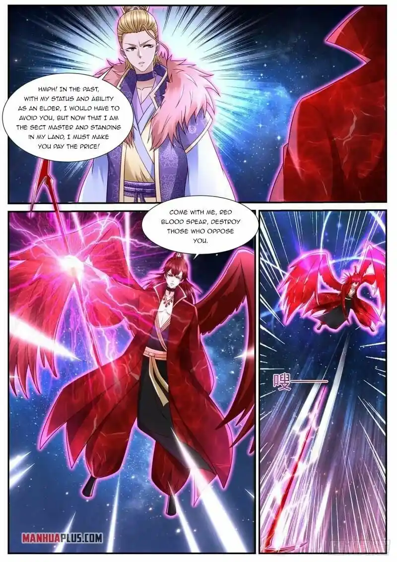 ManhwaFull Chapter 850