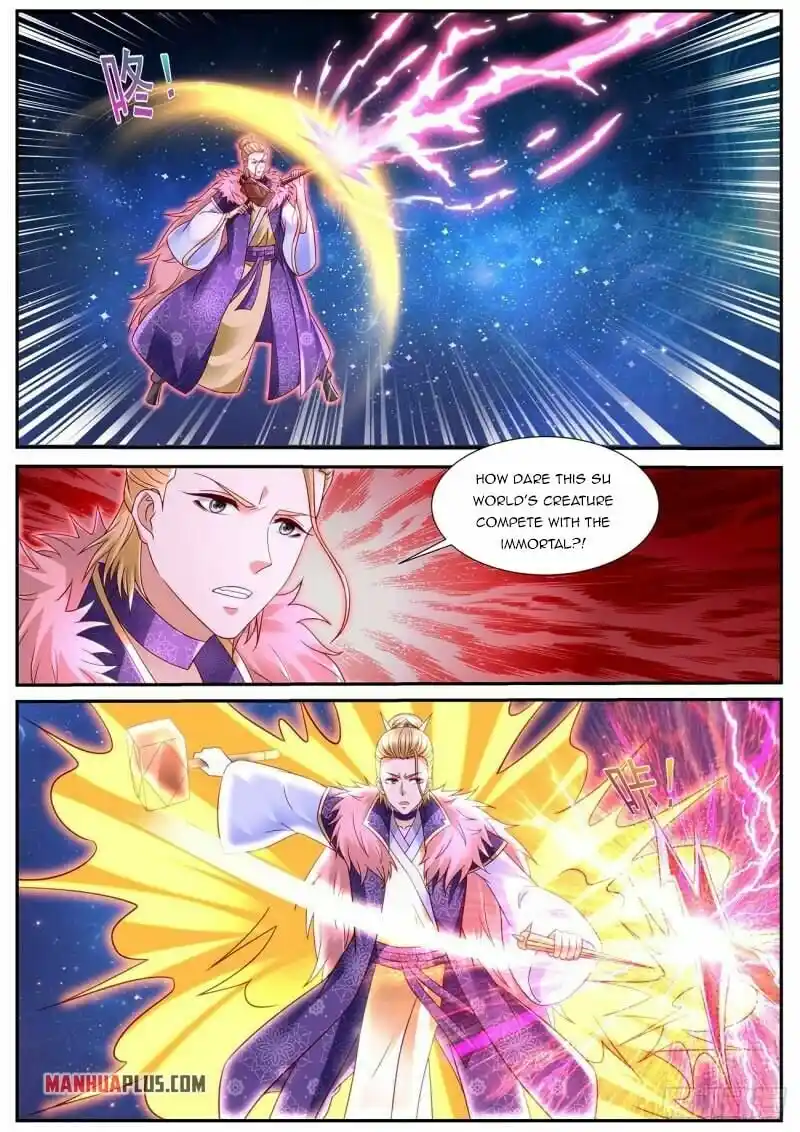 ManhwaFull Chapter 850