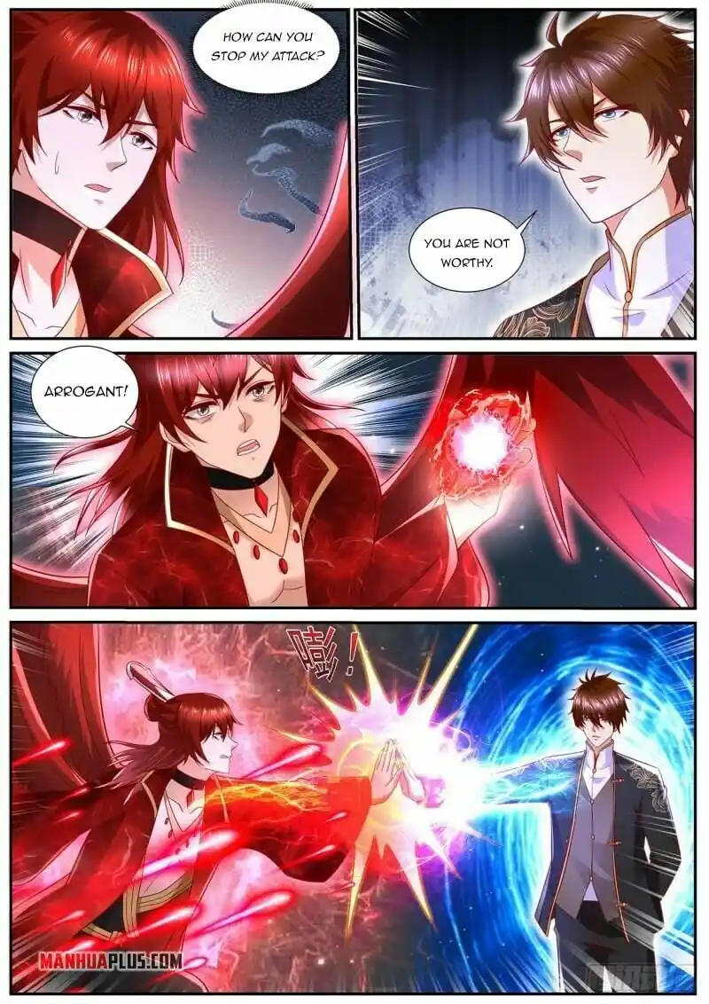 ManhwaFull Chapter 850