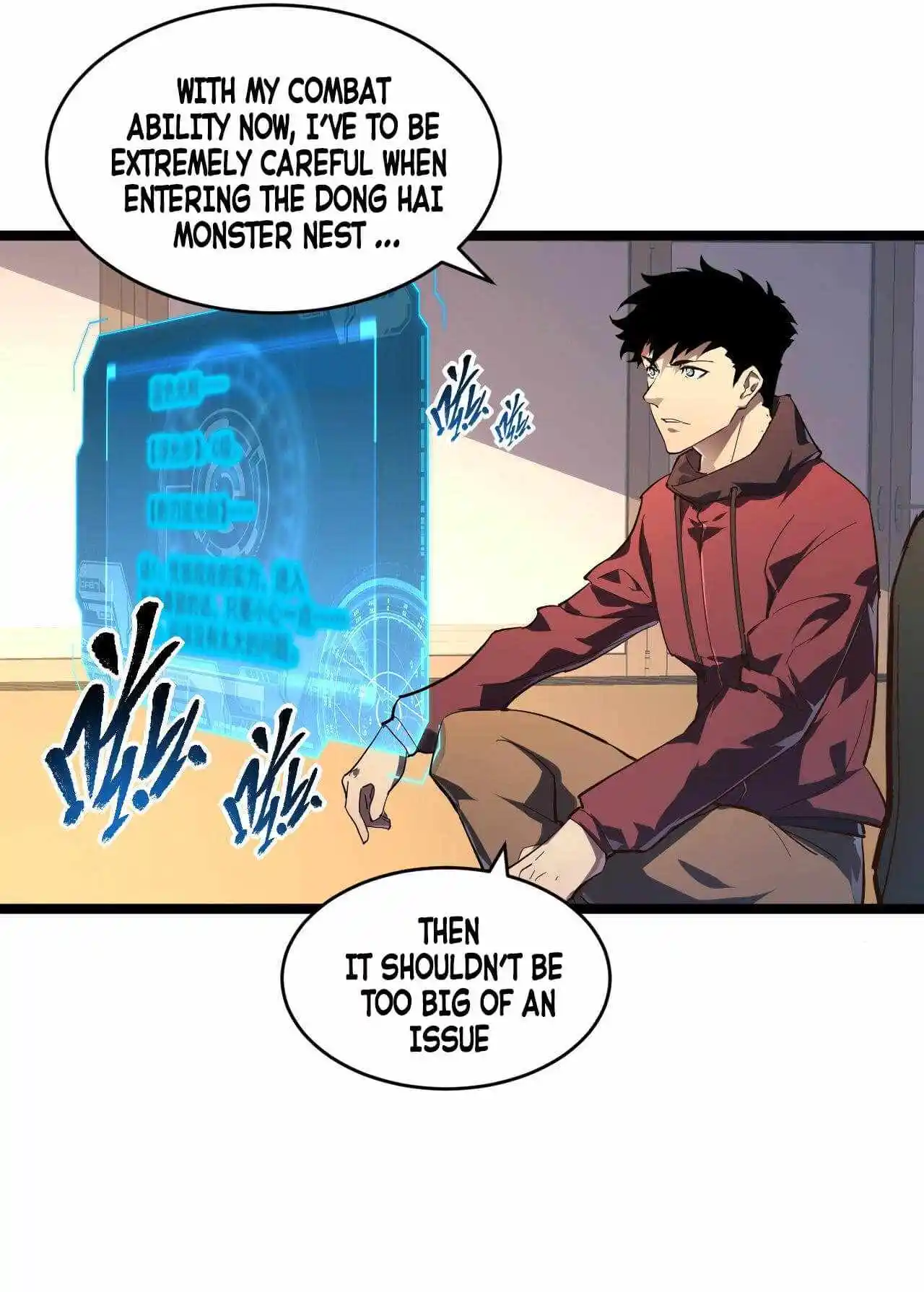 ManhwaFull Chapter 85.1