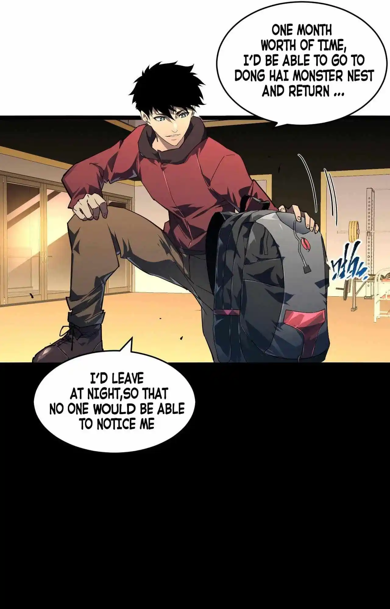 ManhwaFull Chapter 85.1