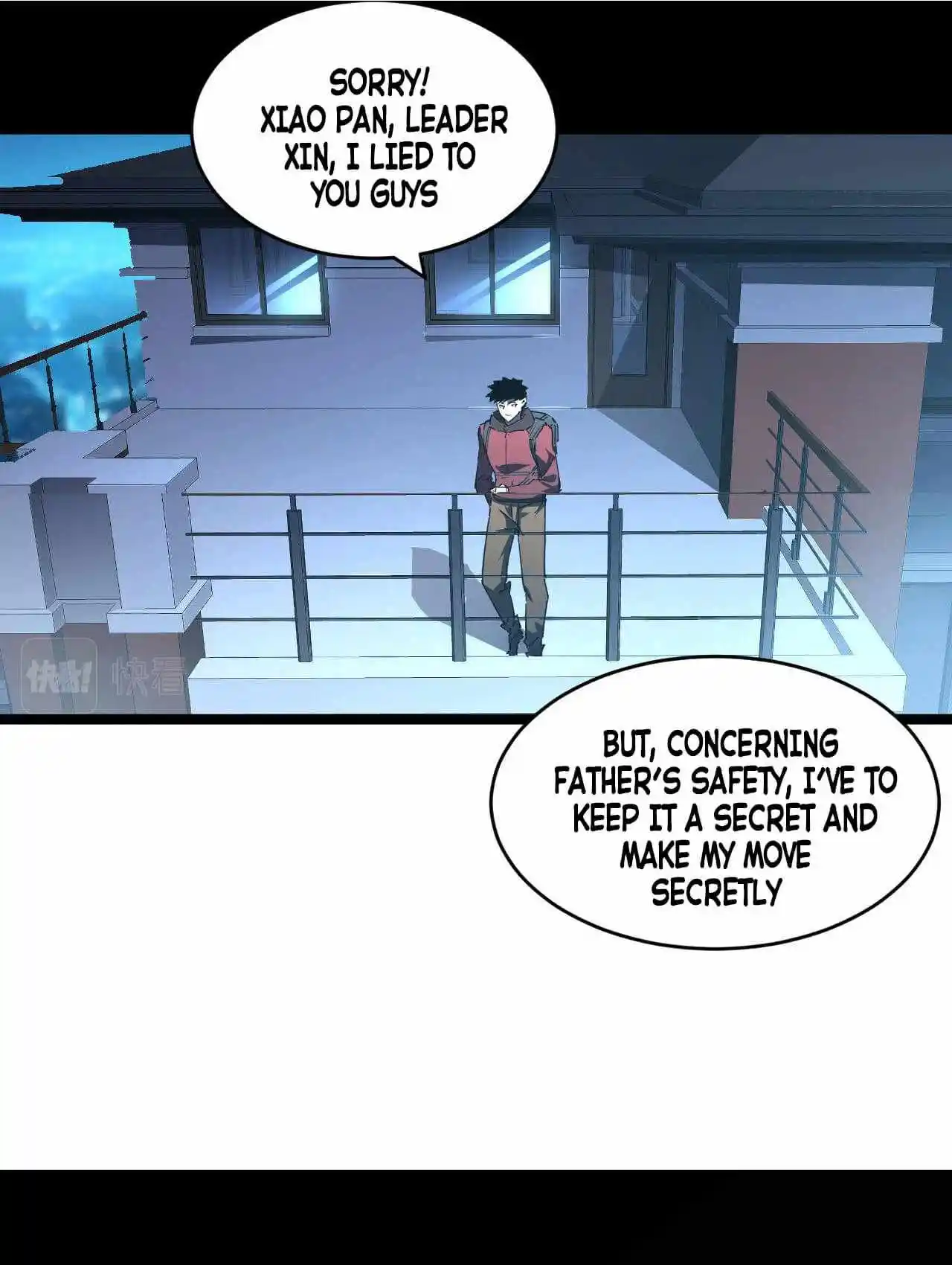 ManhwaFull Chapter 85.1