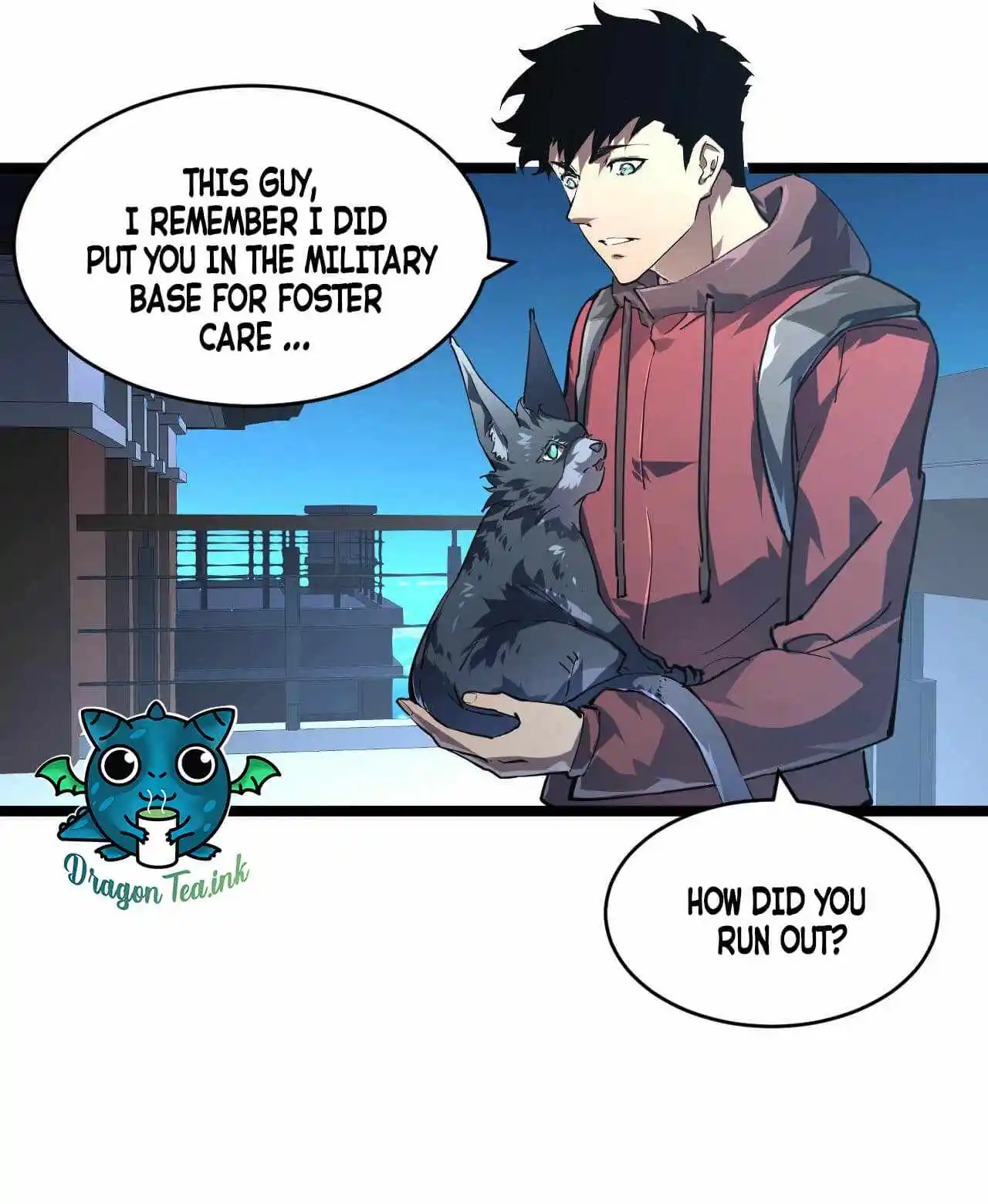 ManhwaFull Chapter 85.1