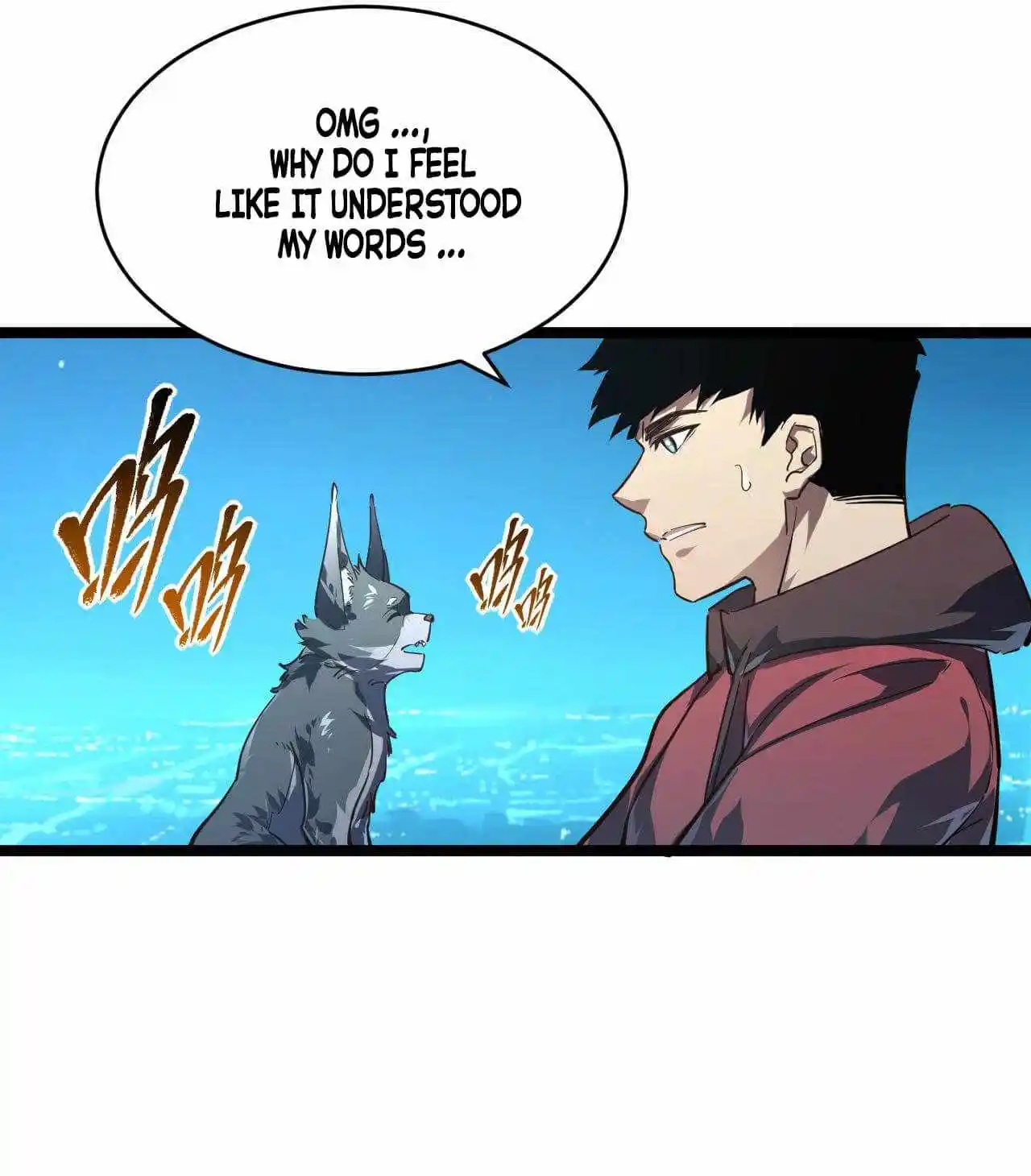 ManhwaFull Chapter 85.1