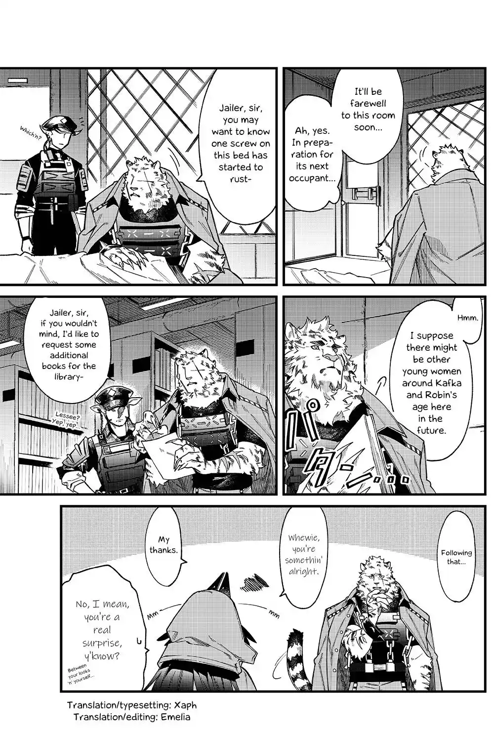 ManhwaFull Chapter 8.51