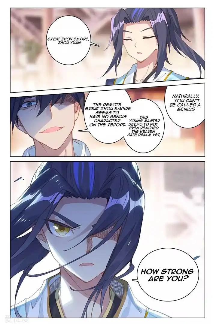 ManhwaFull Chapter 85.2