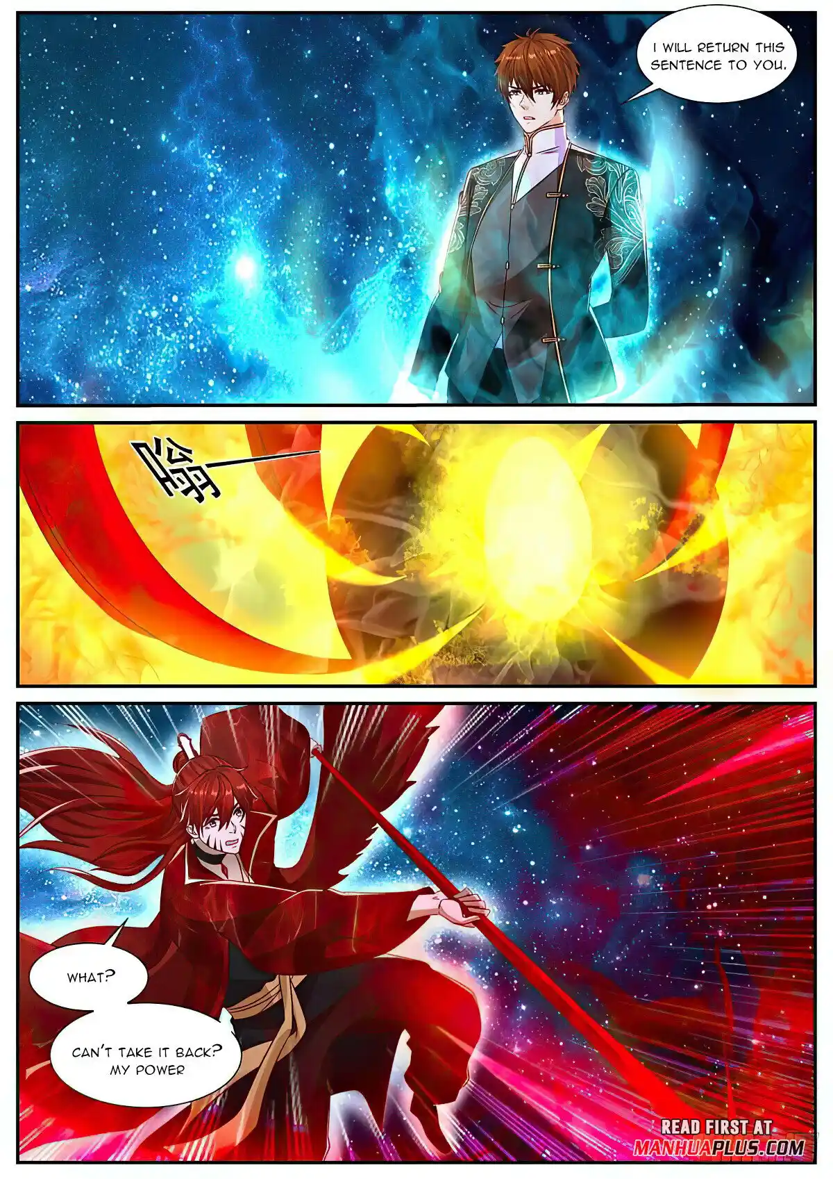 ManhwaFull Chapter 852