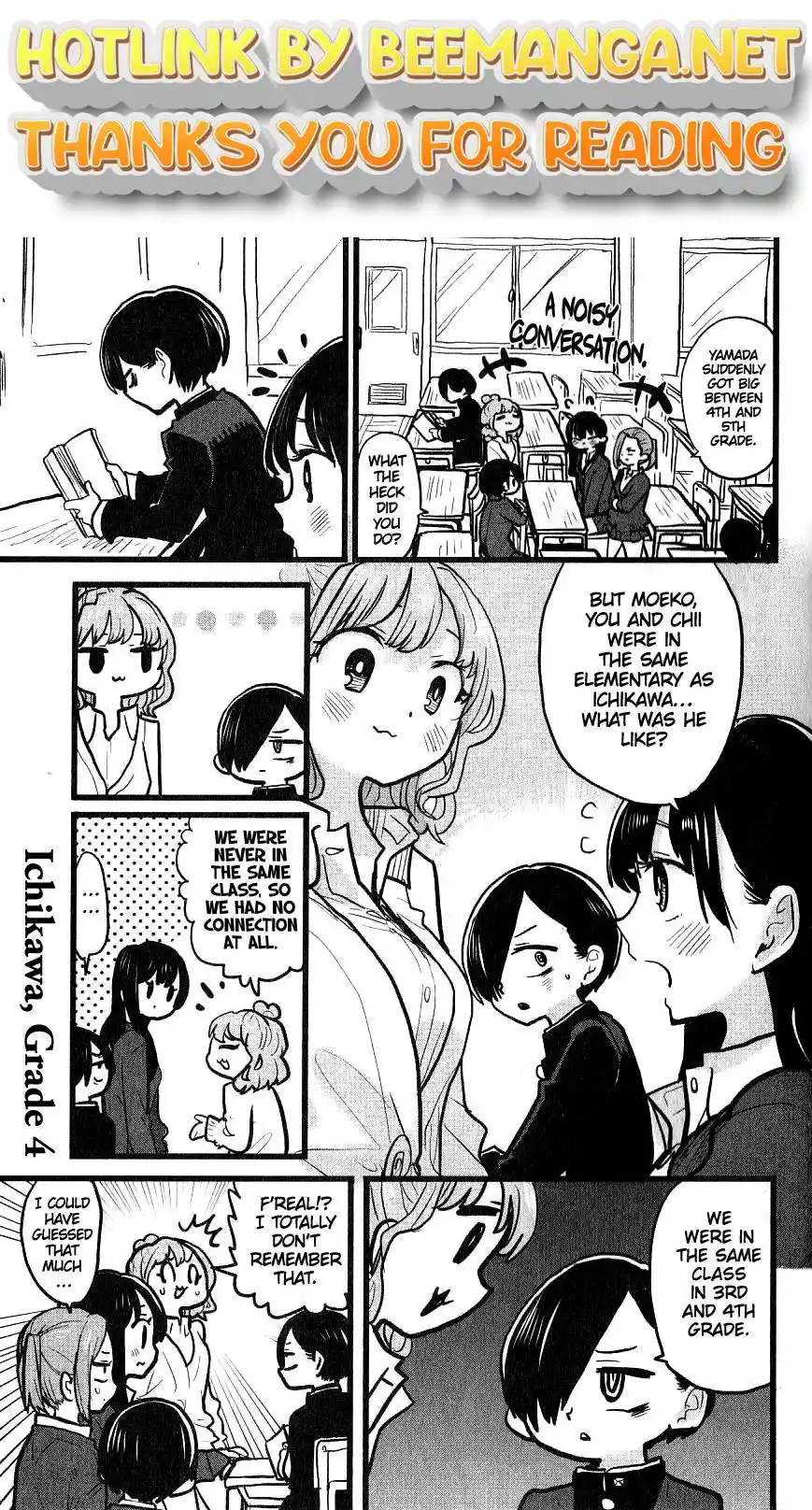 ManhwaFull Chapter 85.3